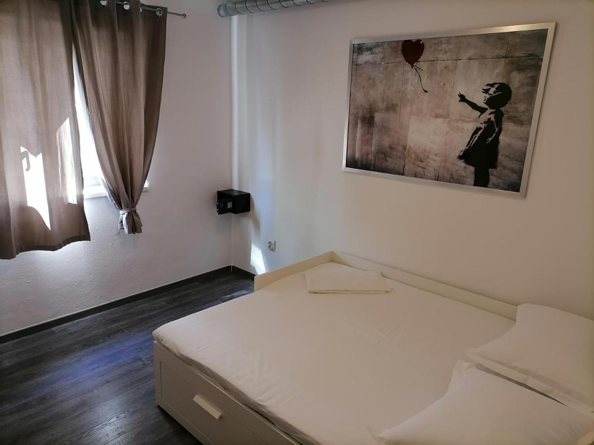 Apartment Luka Tučepi エクステリア 写真