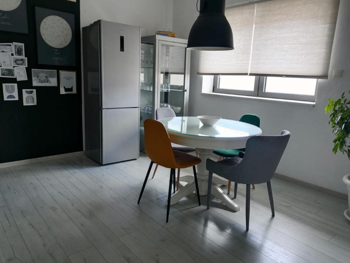 Apartment Luka Tučepi エクステリア 写真