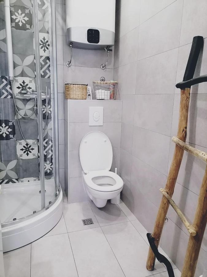 Apartment Luka Tučepi エクステリア 写真