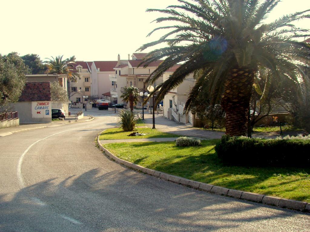 Apartment Luka Tučepi エクステリア 写真